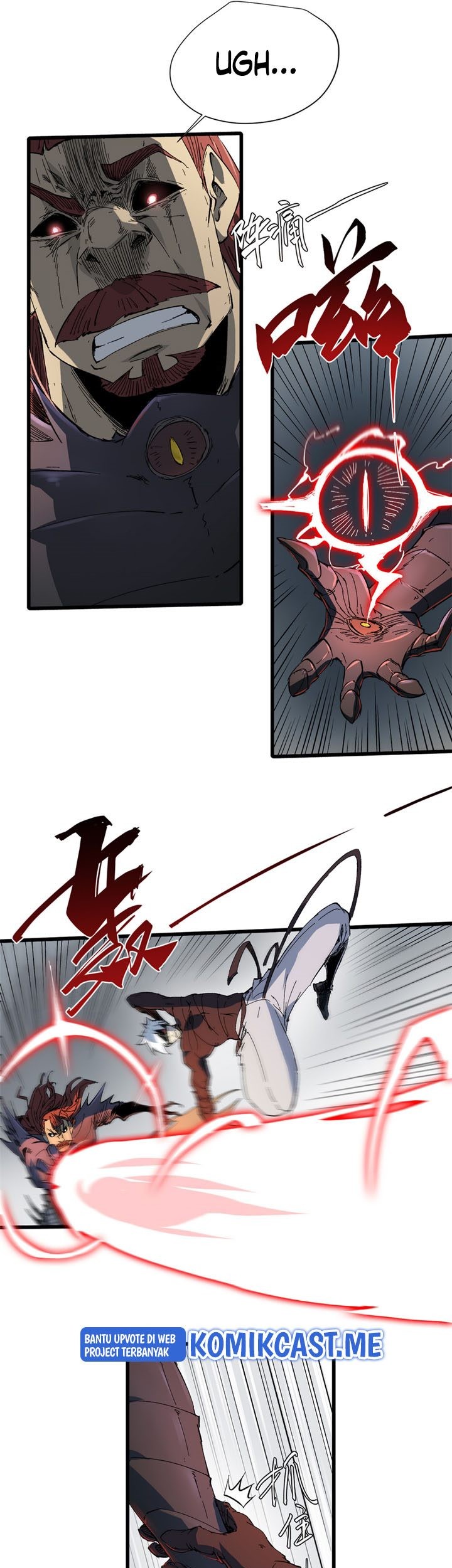 Eternal Kingdom Remake Chapter 42 - halaman 12