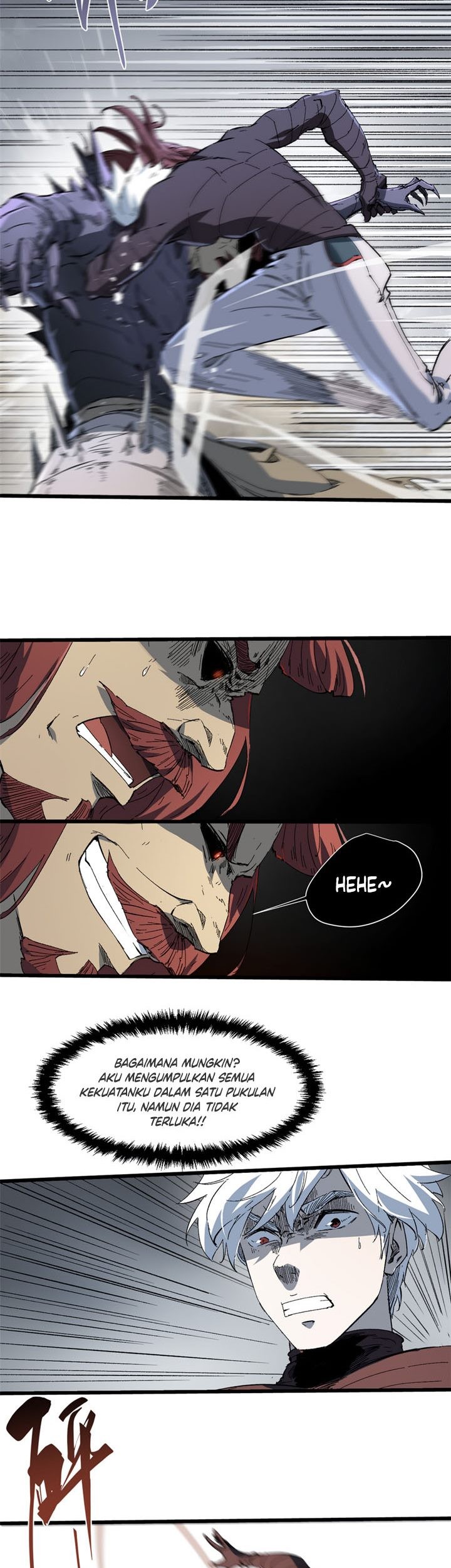 Eternal Kingdom Remake Chapter 42 - halaman 14