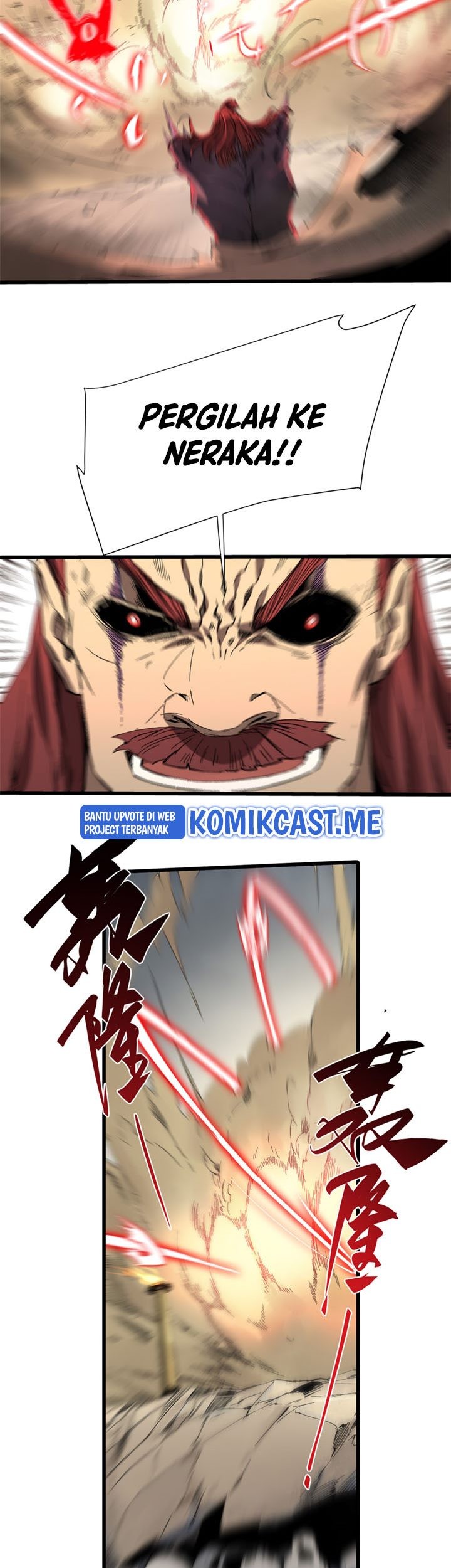 Eternal Kingdom Remake Chapter 42 - halaman 18