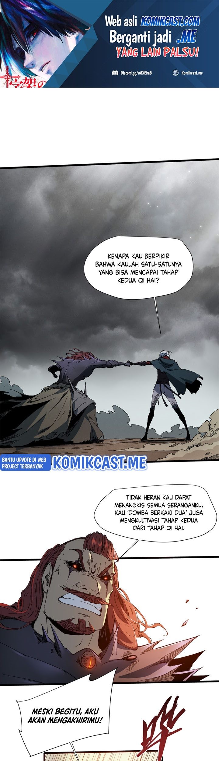 Eternal Kingdom Remake Chapter 42 - halaman 2