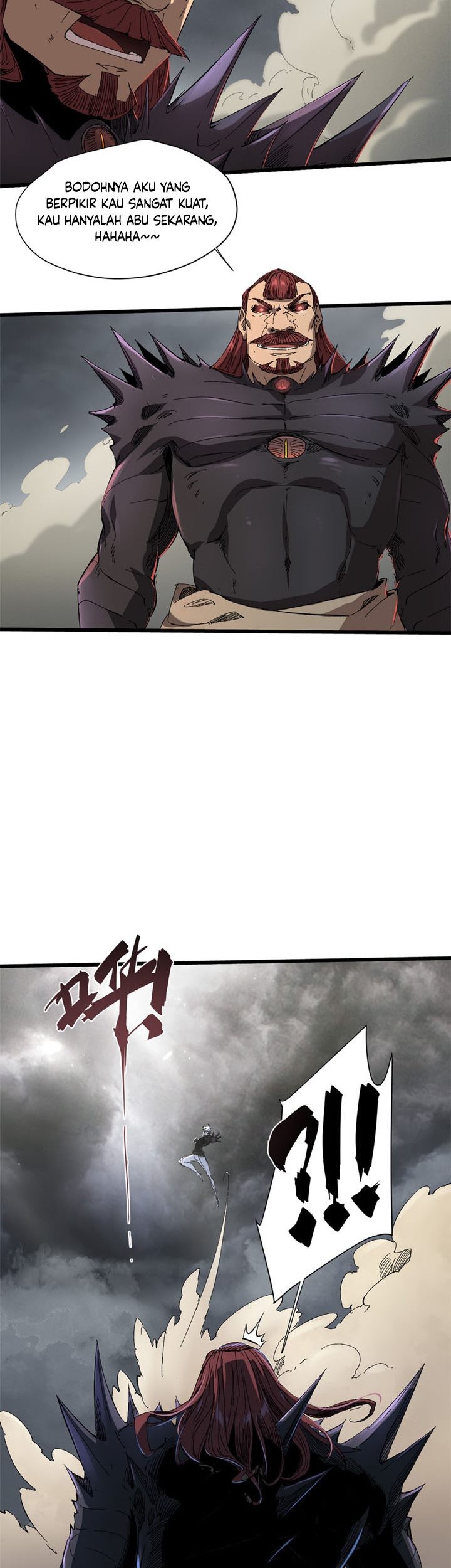 Eternal Kingdom Remake Chapter 42 - halaman 20