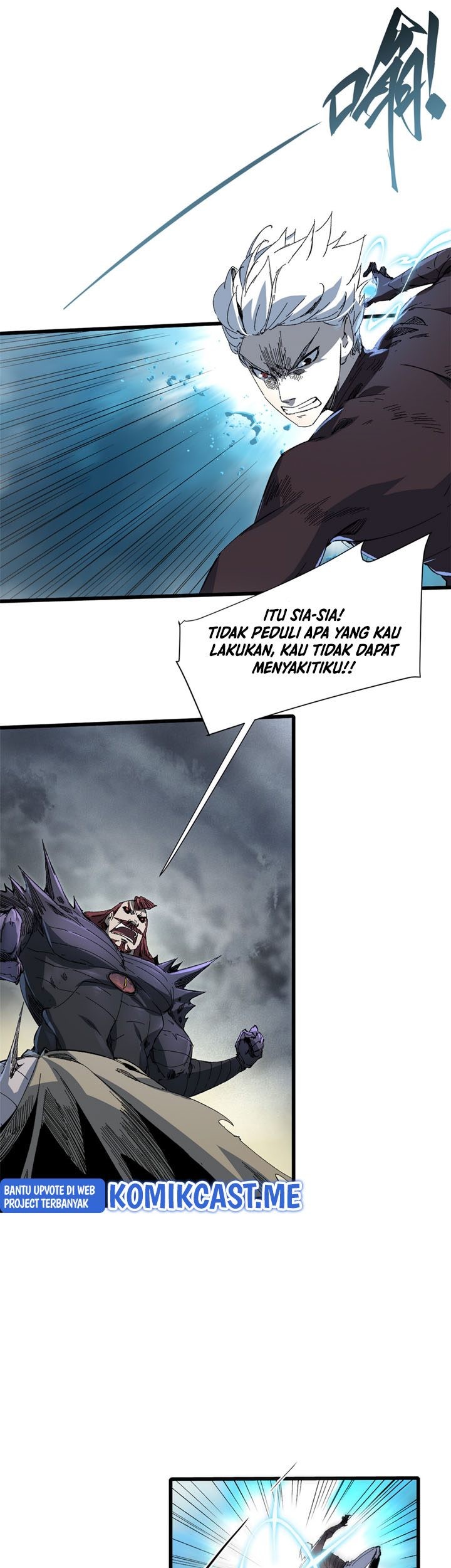 Eternal Kingdom Remake Chapter 42 - halaman 22