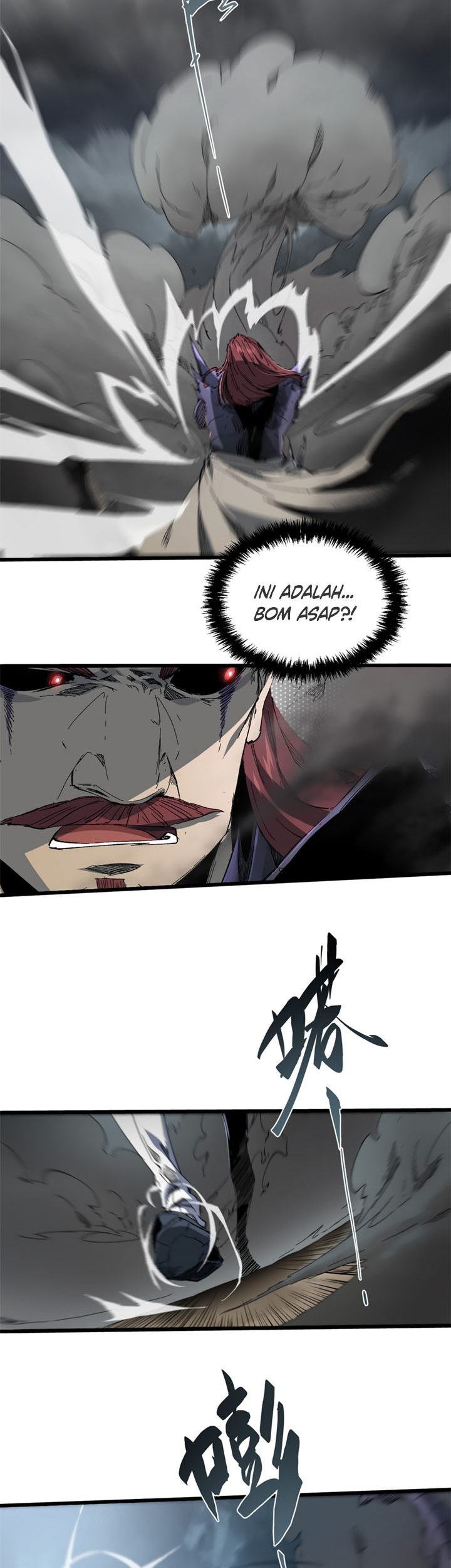 Eternal Kingdom Remake Chapter 42 - halaman 24