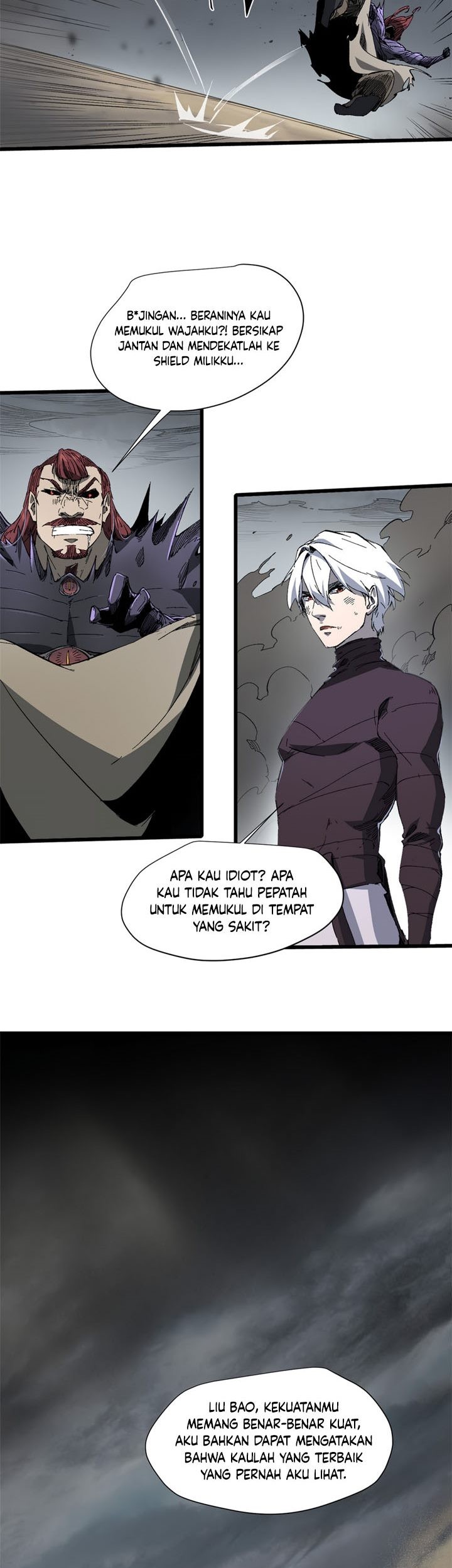 Eternal Kingdom Remake Chapter 42 - halaman 26