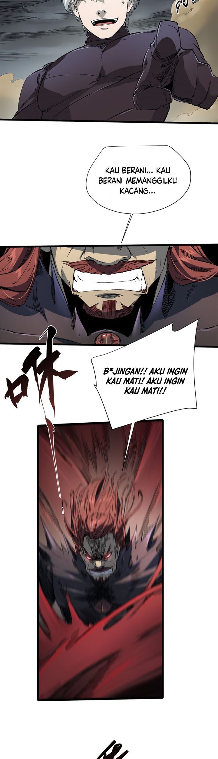 Eternal Kingdom Remake Chapter 42 - halaman 28