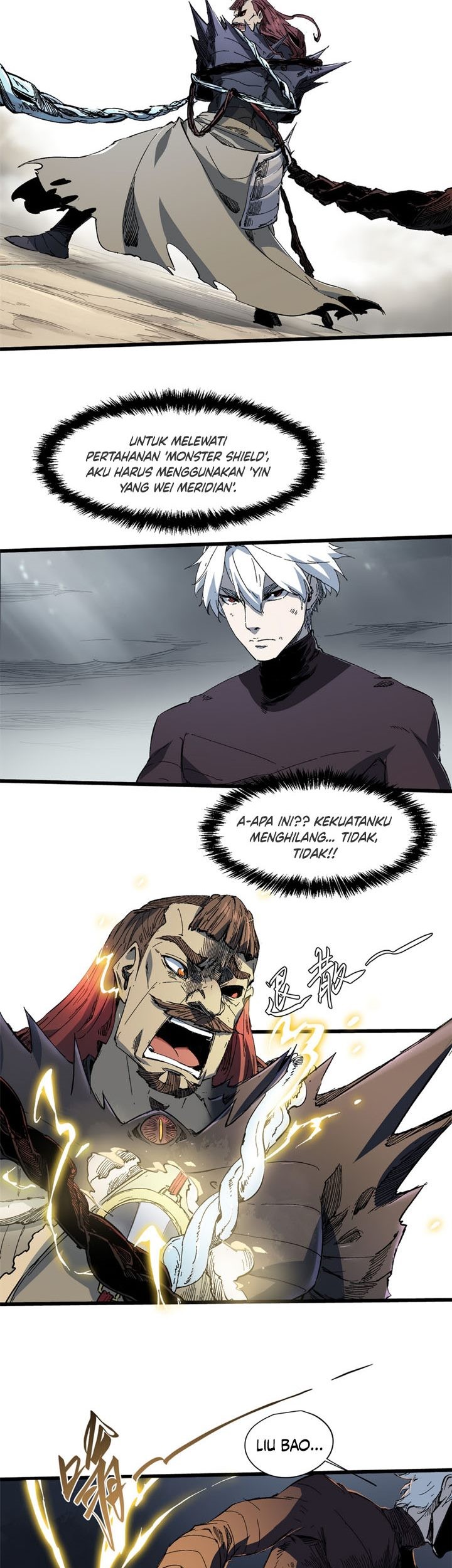 Eternal Kingdom Remake Chapter 42 - halaman 30