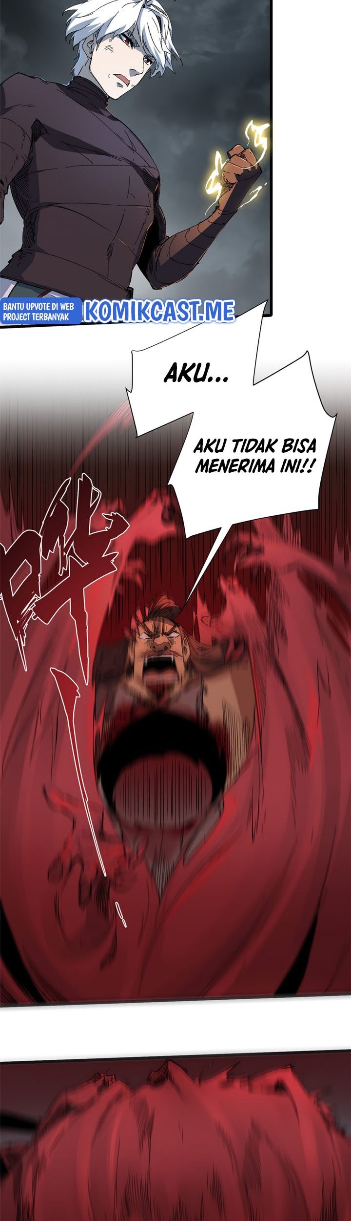 Eternal Kingdom Remake Chapter 42 - halaman 38