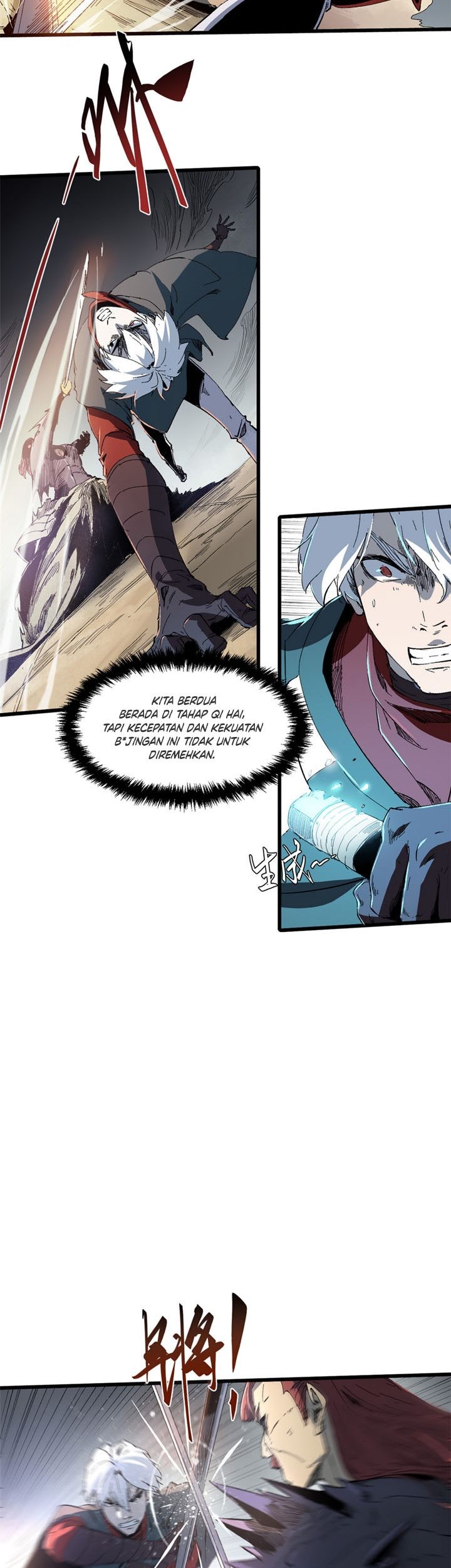 Eternal Kingdom Remake Chapter 42 - halaman 4