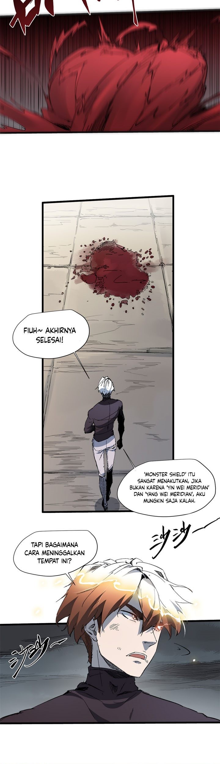 Eternal Kingdom Remake Chapter 42 - halaman 40