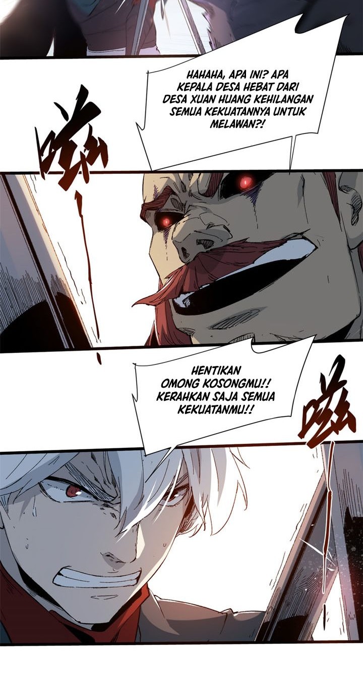 Eternal Kingdom Remake Chapter 42 - halaman 5