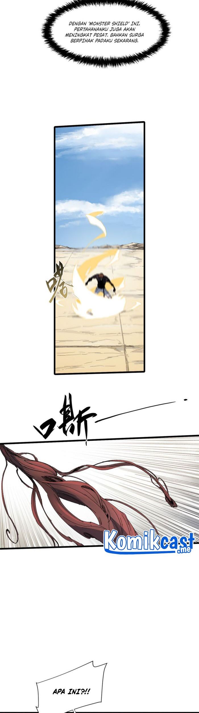 Eternal Kingdom Remake Chapter 43 - halaman 10