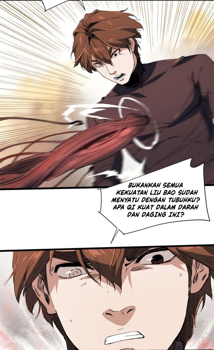 Eternal Kingdom Remake Chapter 43 - halaman 11