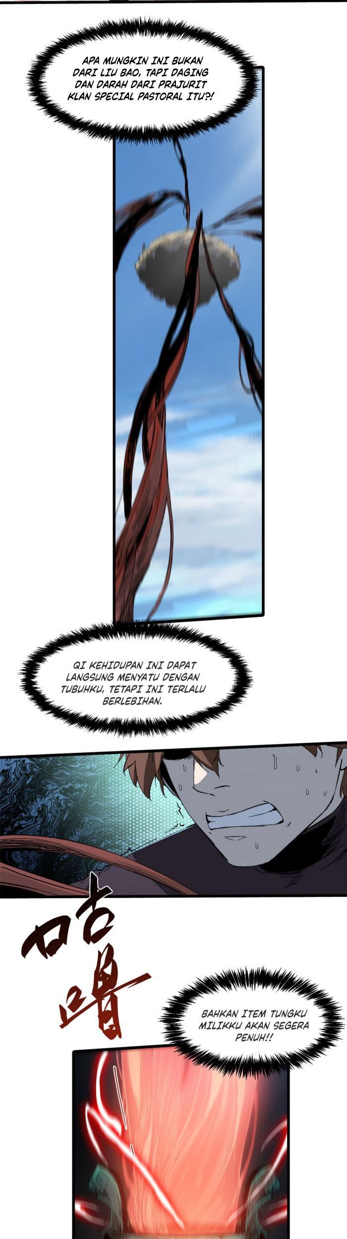 Eternal Kingdom Remake Chapter 43 - halaman 12