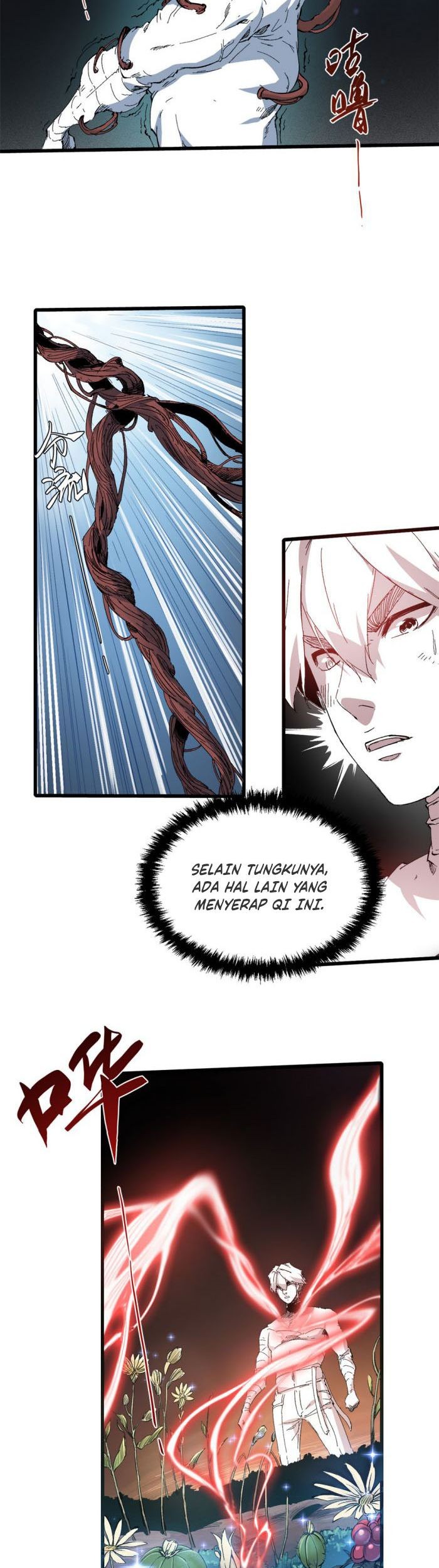 Eternal Kingdom Remake Chapter 43 - halaman 14