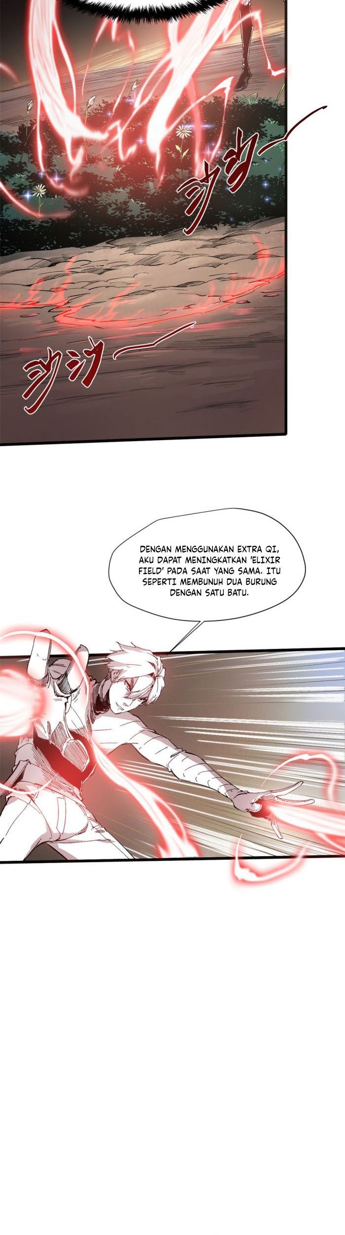 Eternal Kingdom Remake Chapter 43 - halaman 16