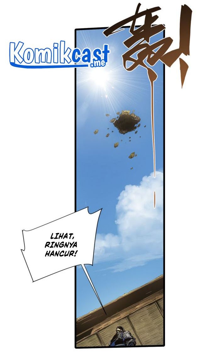 Eternal Kingdom Remake Chapter 43 - halaman 17