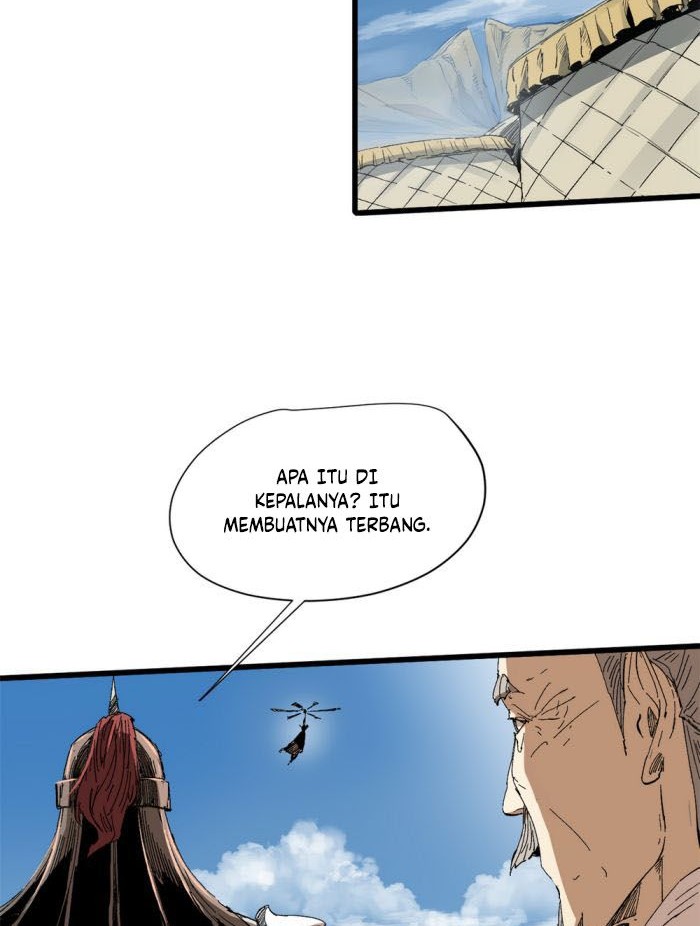 Eternal Kingdom Remake Chapter 43 - halaman 21