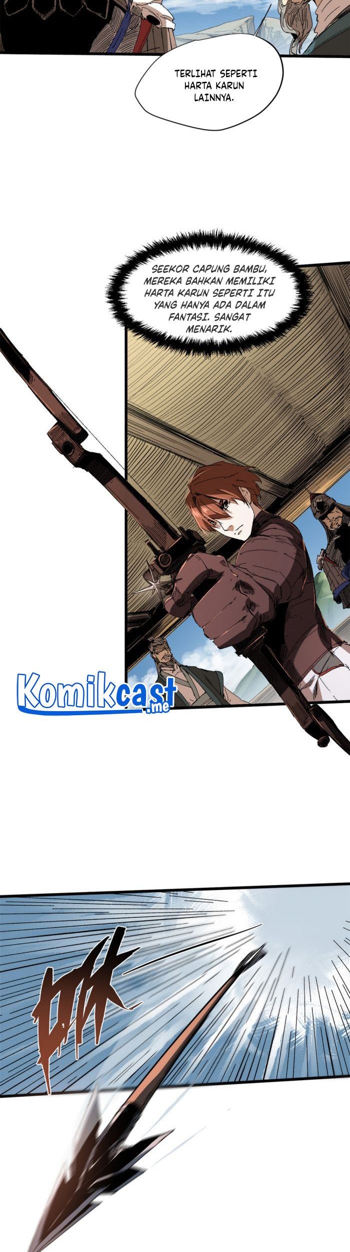 Eternal Kingdom Remake Chapter 43 - halaman 22