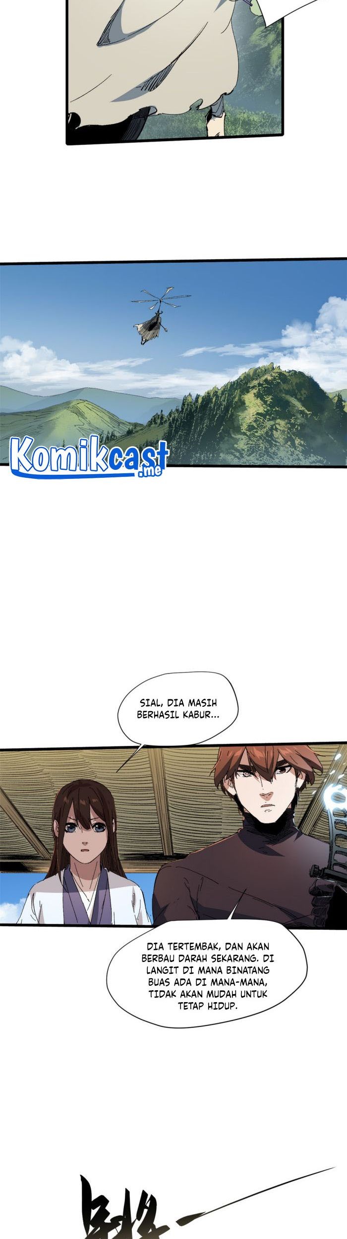 Eternal Kingdom Remake Chapter 43 - halaman 24