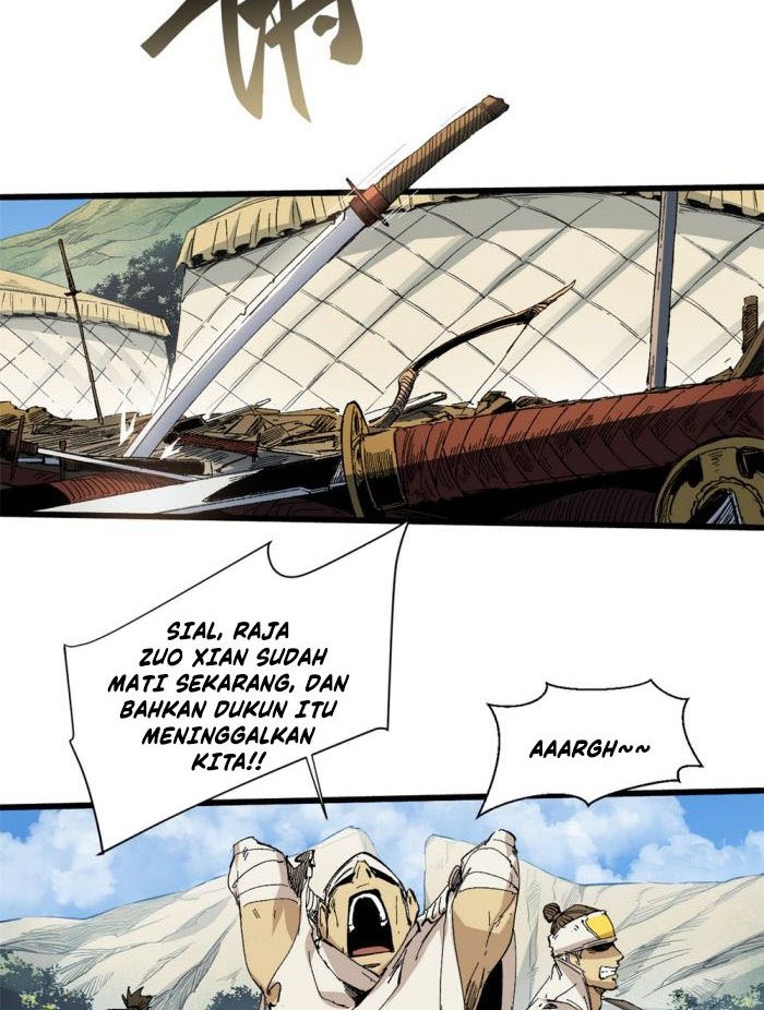 Eternal Kingdom Remake Chapter 43 - halaman 25