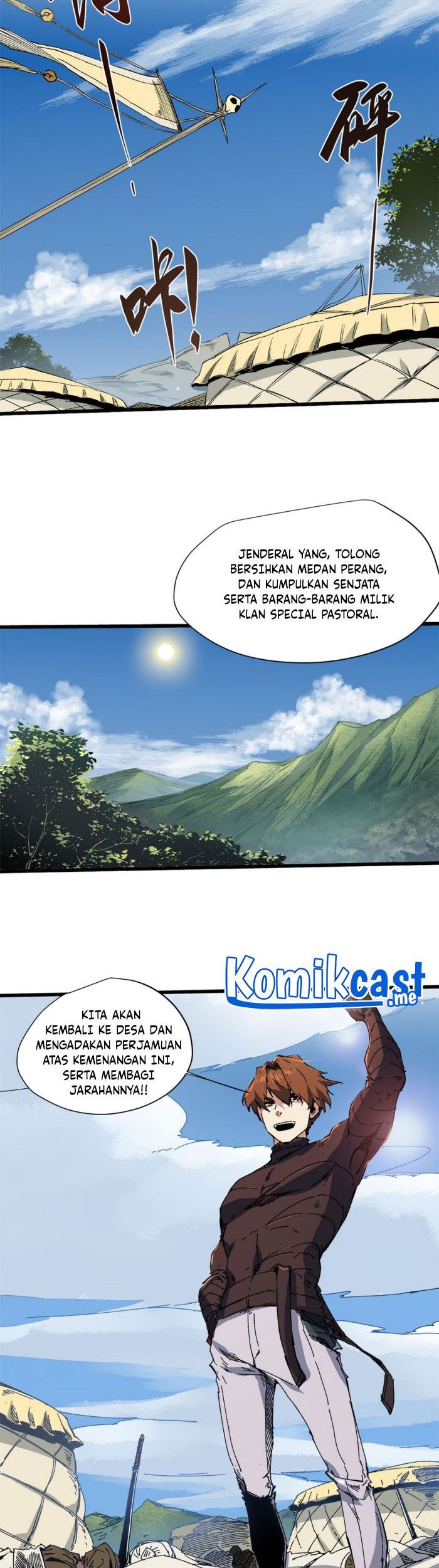 Eternal Kingdom Remake Chapter 43 - halaman 30