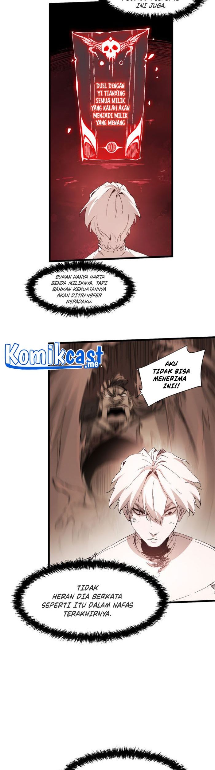 Eternal Kingdom Remake Chapter 43 - halaman 4