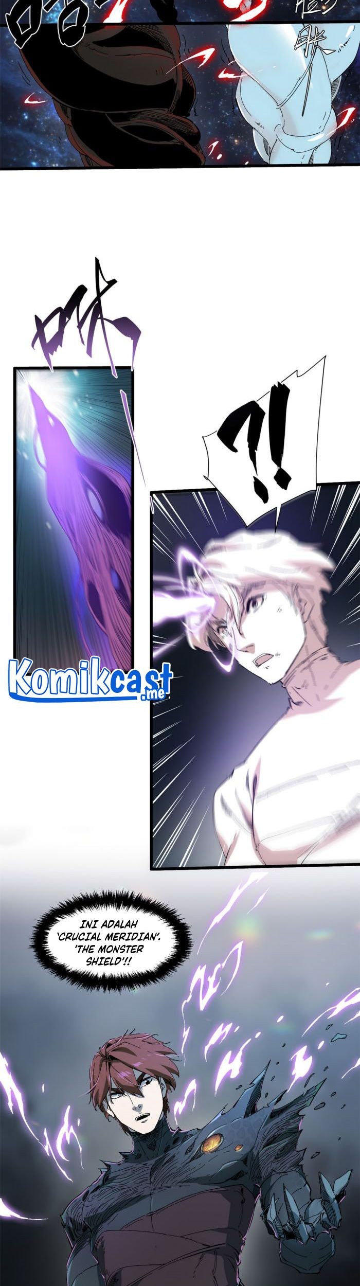 Eternal Kingdom Remake Chapter 43 - halaman 8