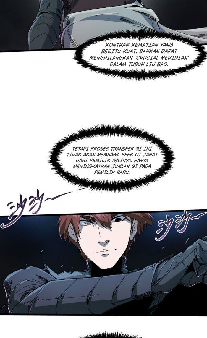 Eternal Kingdom Remake Chapter 43 - halaman 9