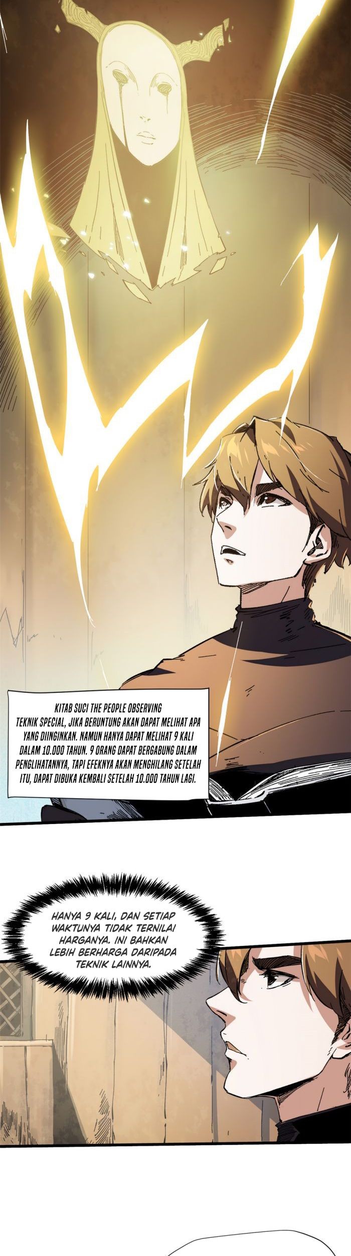 Eternal Kingdom Remake Chapter 44 - halaman 10
