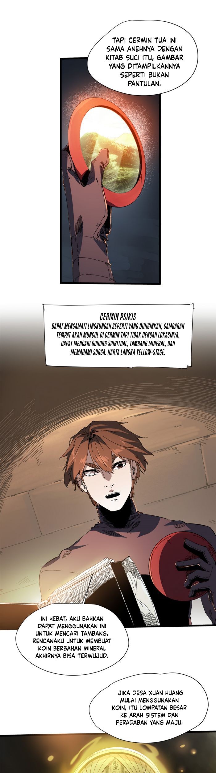 Eternal Kingdom Remake Chapter 44 - halaman 12