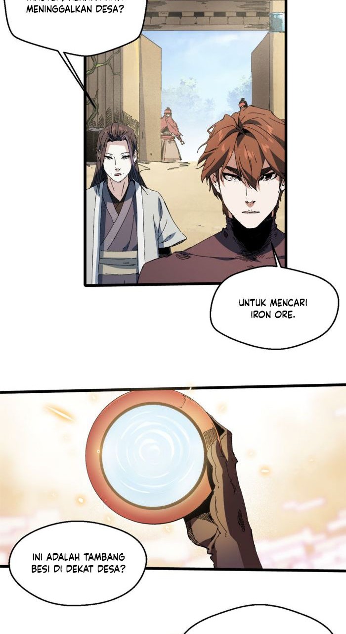 Eternal Kingdom Remake Chapter 44 - halaman 15