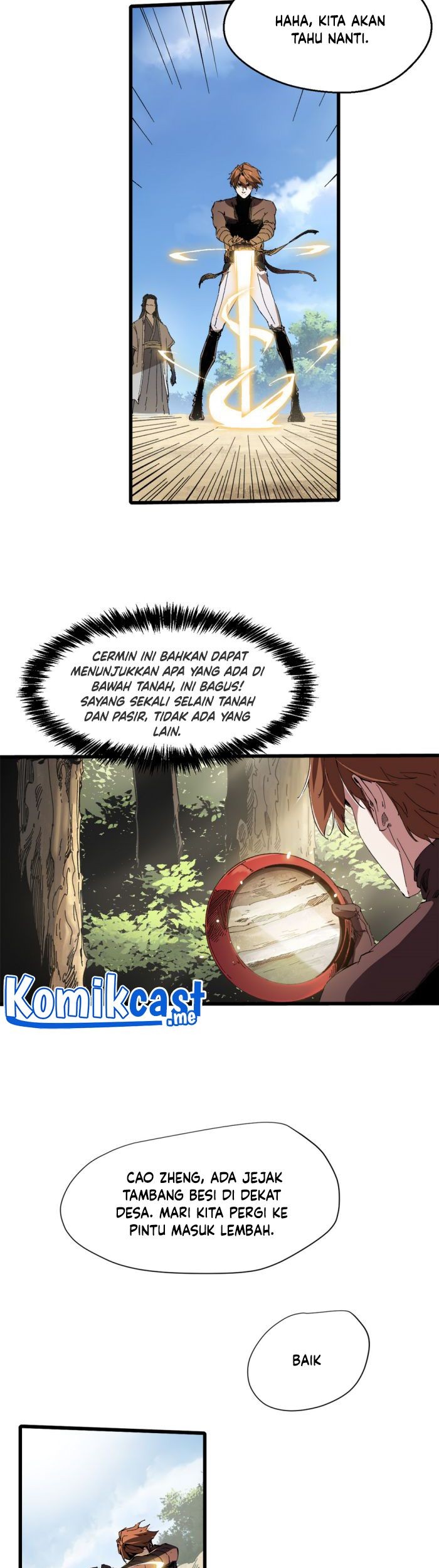 Eternal Kingdom Remake Chapter 44 - halaman 16