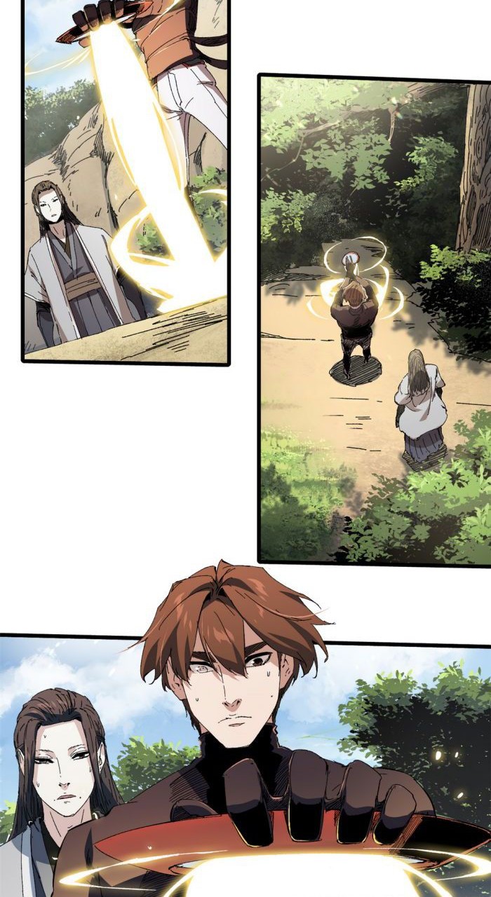 Eternal Kingdom Remake Chapter 44 - halaman 17