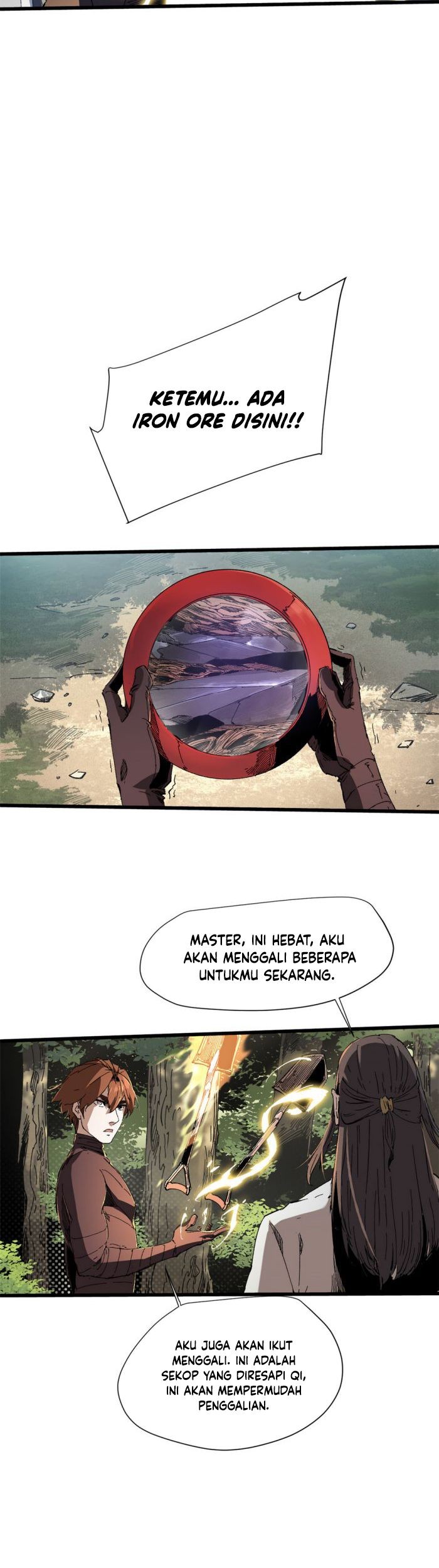 Eternal Kingdom Remake Chapter 44 - halaman 18