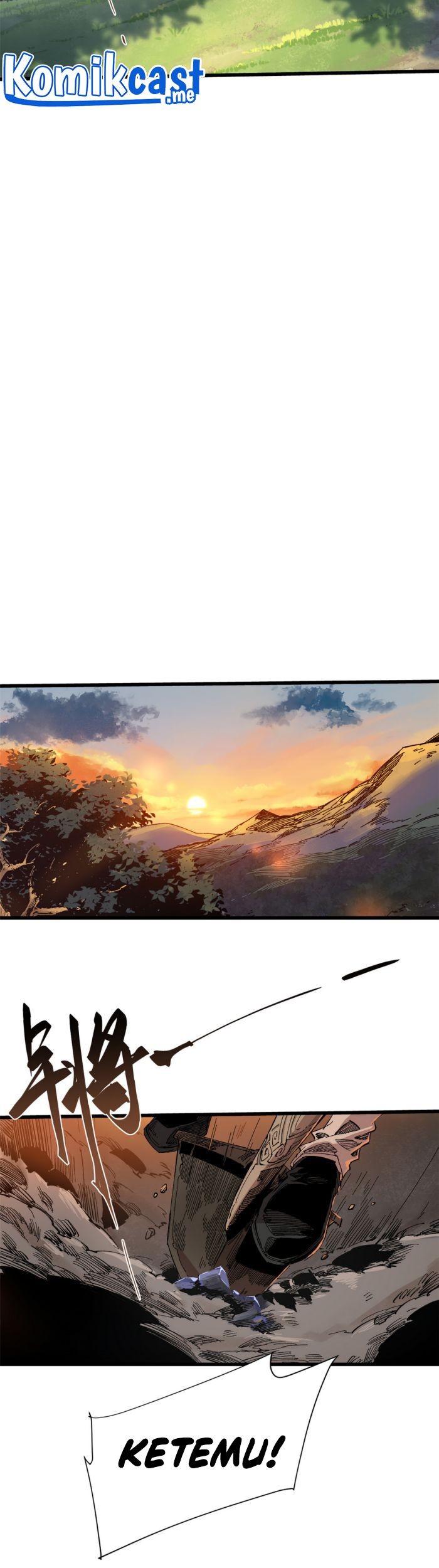 Eternal Kingdom Remake Chapter 44 - halaman 20