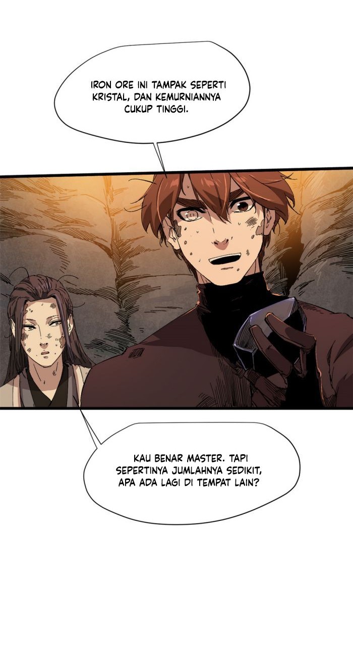 Eternal Kingdom Remake Chapter 44 - halaman 21