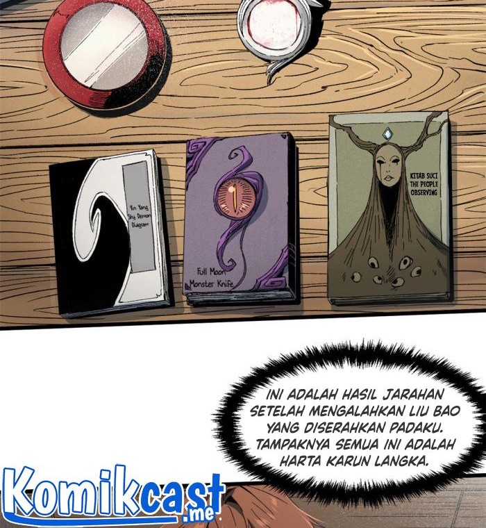 Eternal Kingdom Remake Chapter 44 - halaman 3