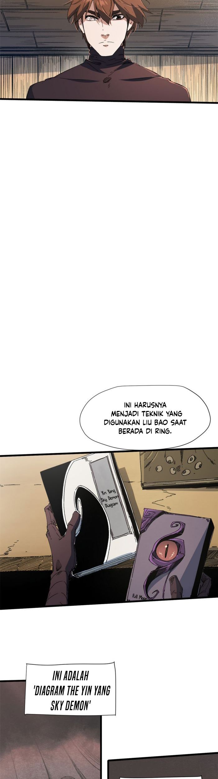 Eternal Kingdom Remake Chapter 44 - halaman 4