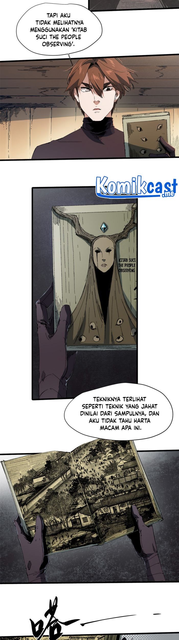 Eternal Kingdom Remake Chapter 44 - halaman 6