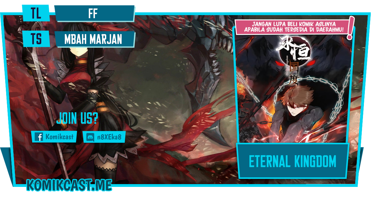 Eternal Kingdom Remake Chapter 45 - halaman 1