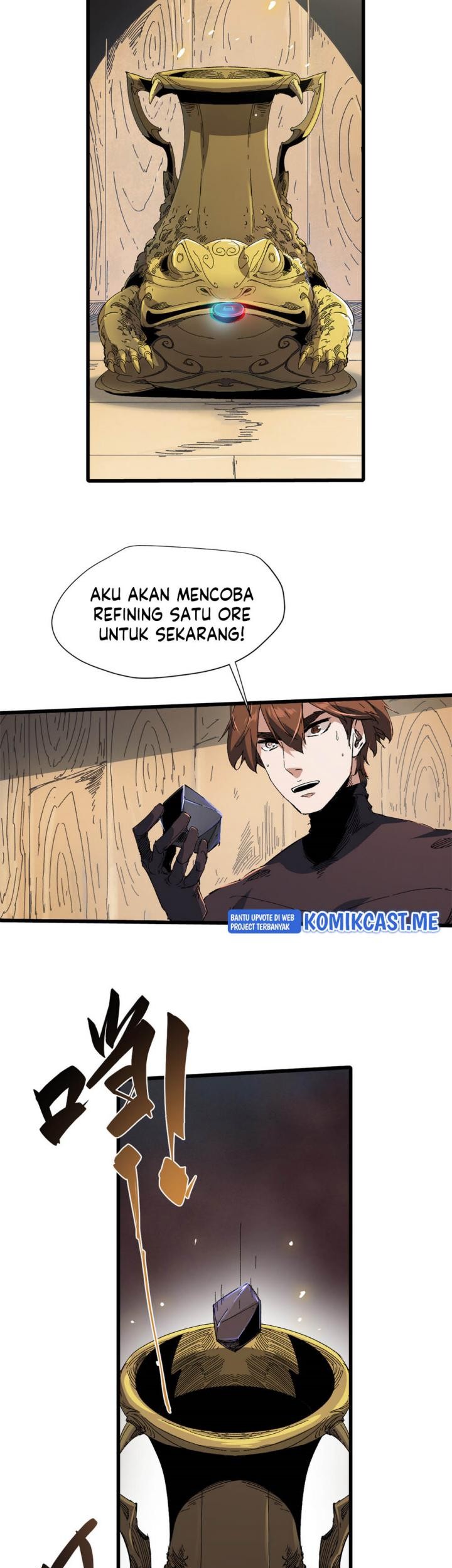 Eternal Kingdom Remake Chapter 45 - halaman 10