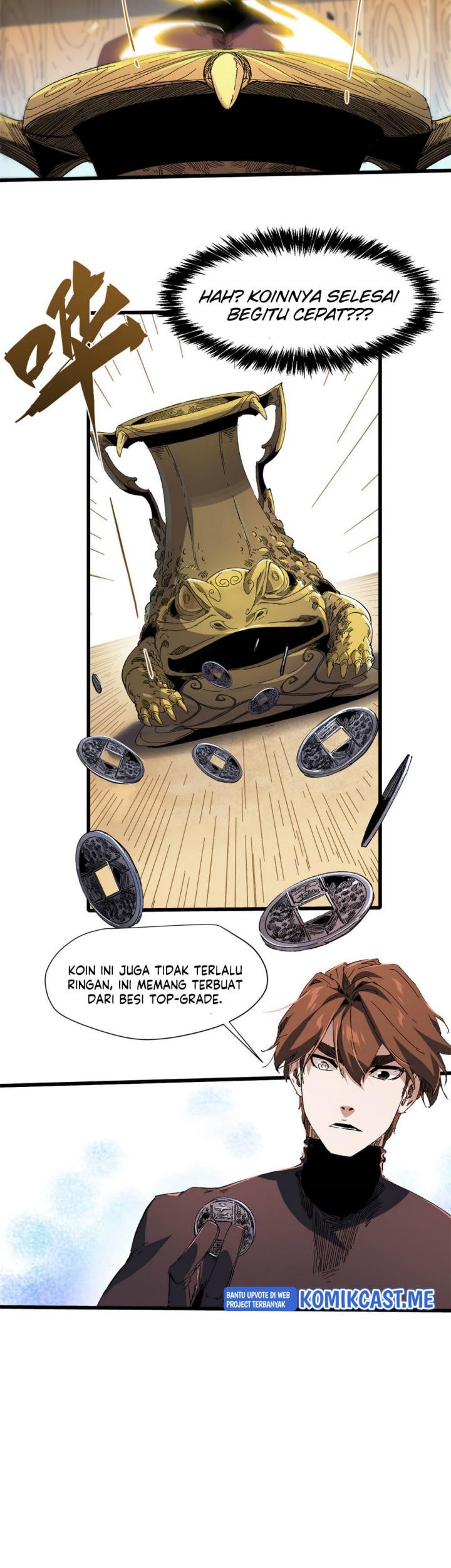 Eternal Kingdom Remake Chapter 45 - halaman 12