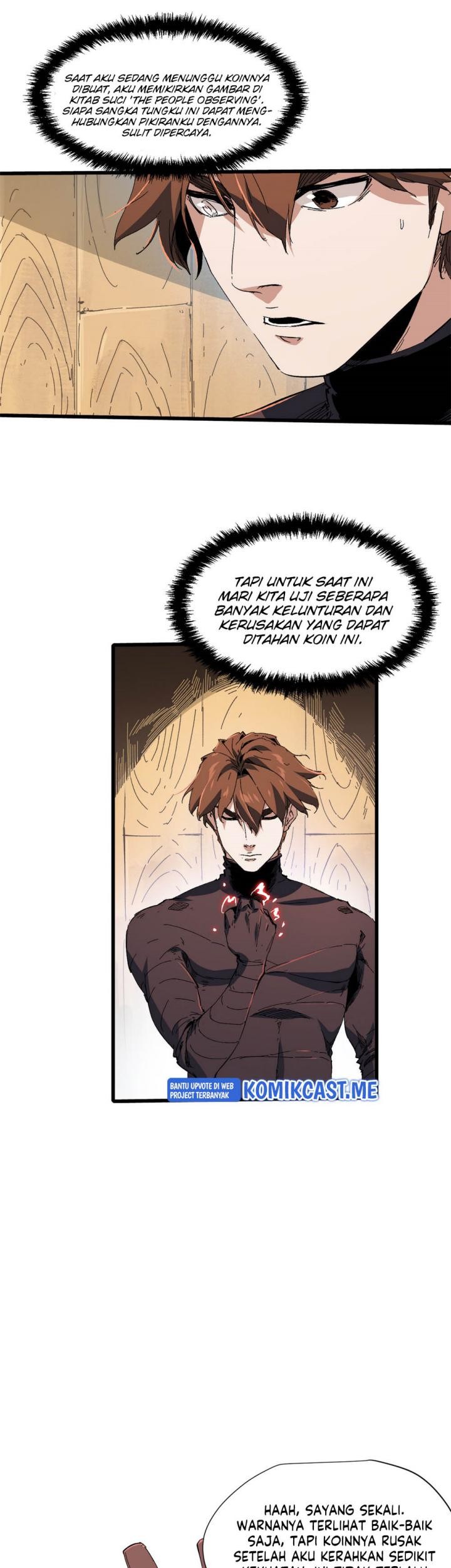 Eternal Kingdom Remake Chapter 45 - halaman 15