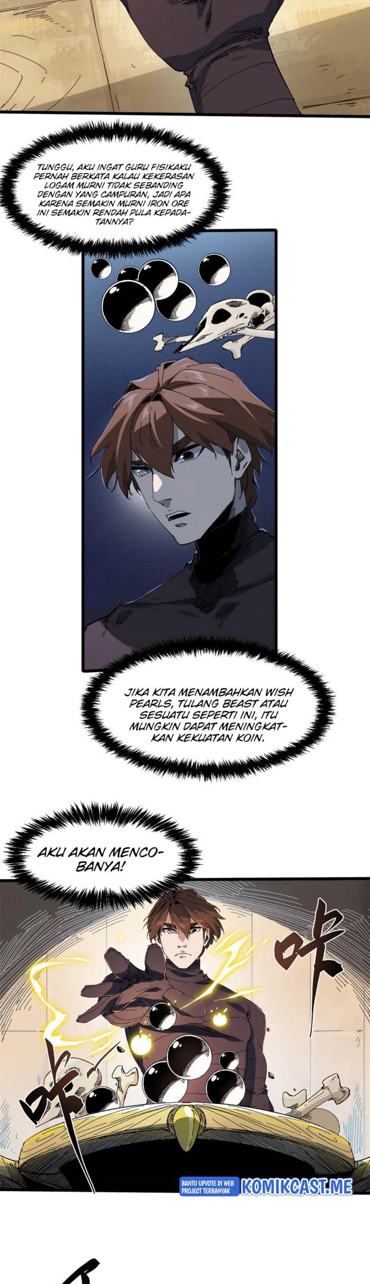 Eternal Kingdom Remake Chapter 45 - halaman 17