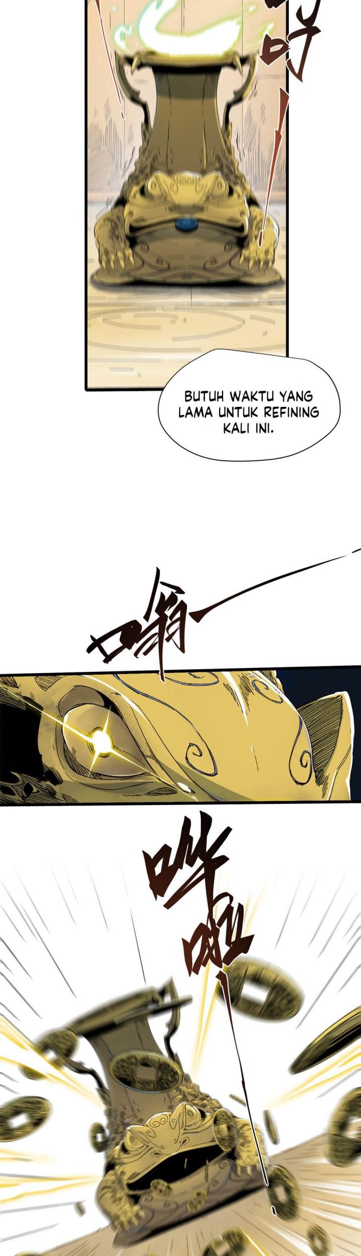 Eternal Kingdom Remake Chapter 45 - halaman 19