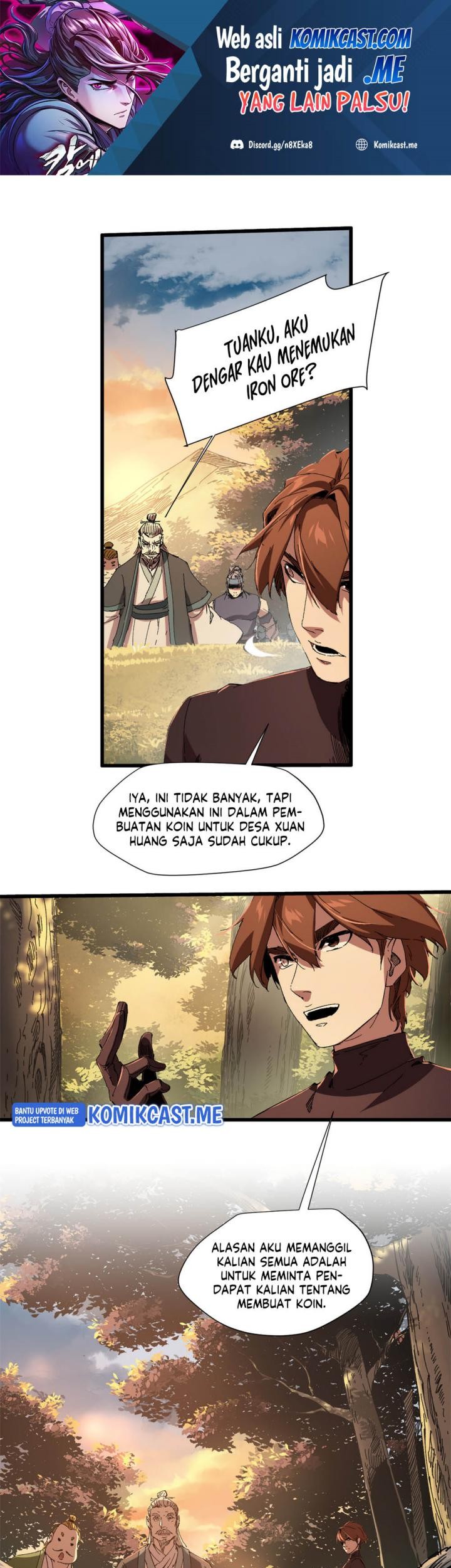 Eternal Kingdom Remake Chapter 45 - halaman 2