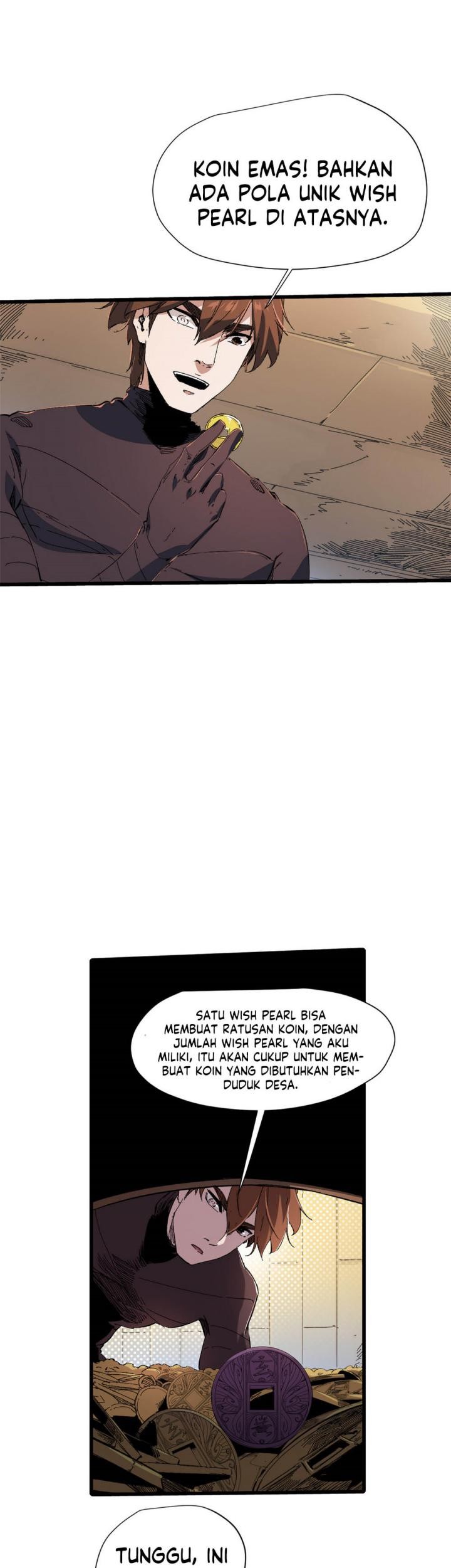 Eternal Kingdom Remake Chapter 45 - halaman 21