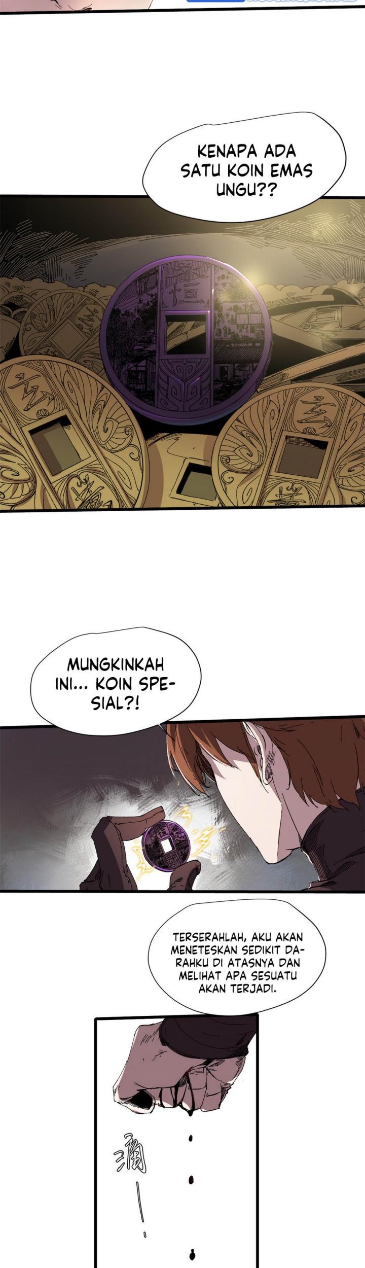 Eternal Kingdom Remake Chapter 45 - halaman 23