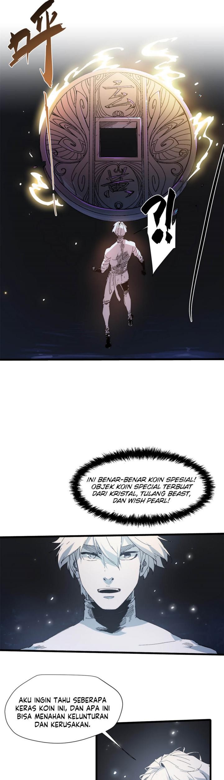 Eternal Kingdom Remake Chapter 45 - halaman 25