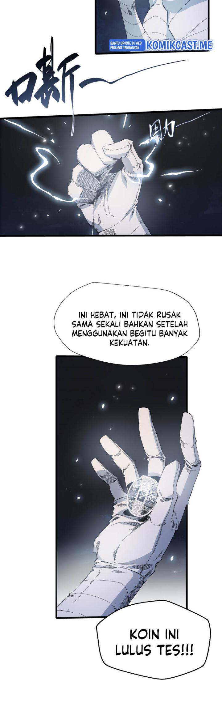Eternal Kingdom Remake Chapter 45 - halaman 27